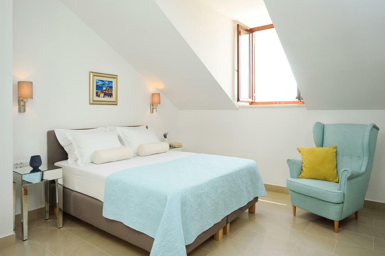 Apartment Divine View Dubrownik Zewnętrze zdjęcie