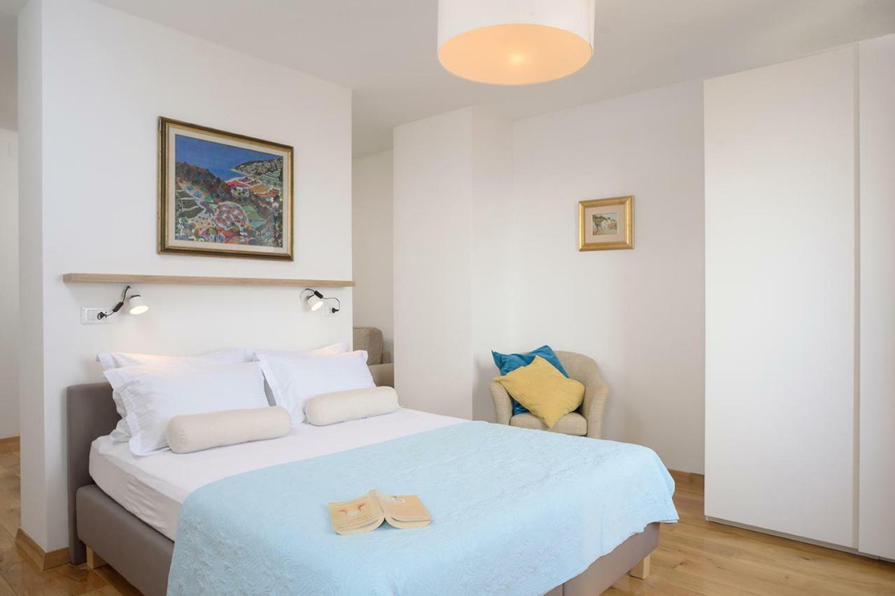 Apartment Divine View Dubrownik Zewnętrze zdjęcie
